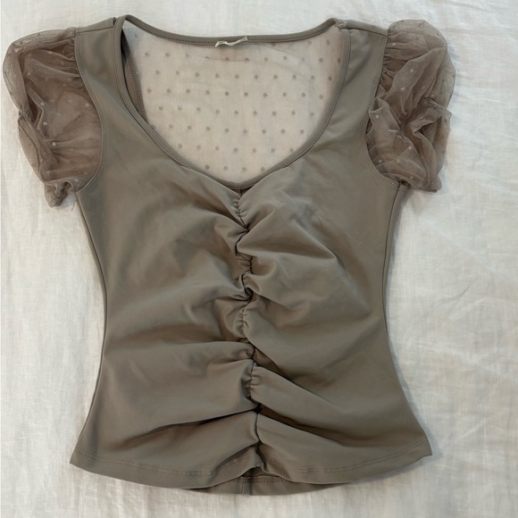 Free People Tops - Free People blush up cami